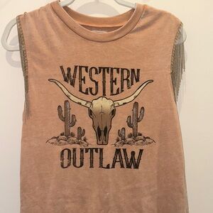 Western T-shirt